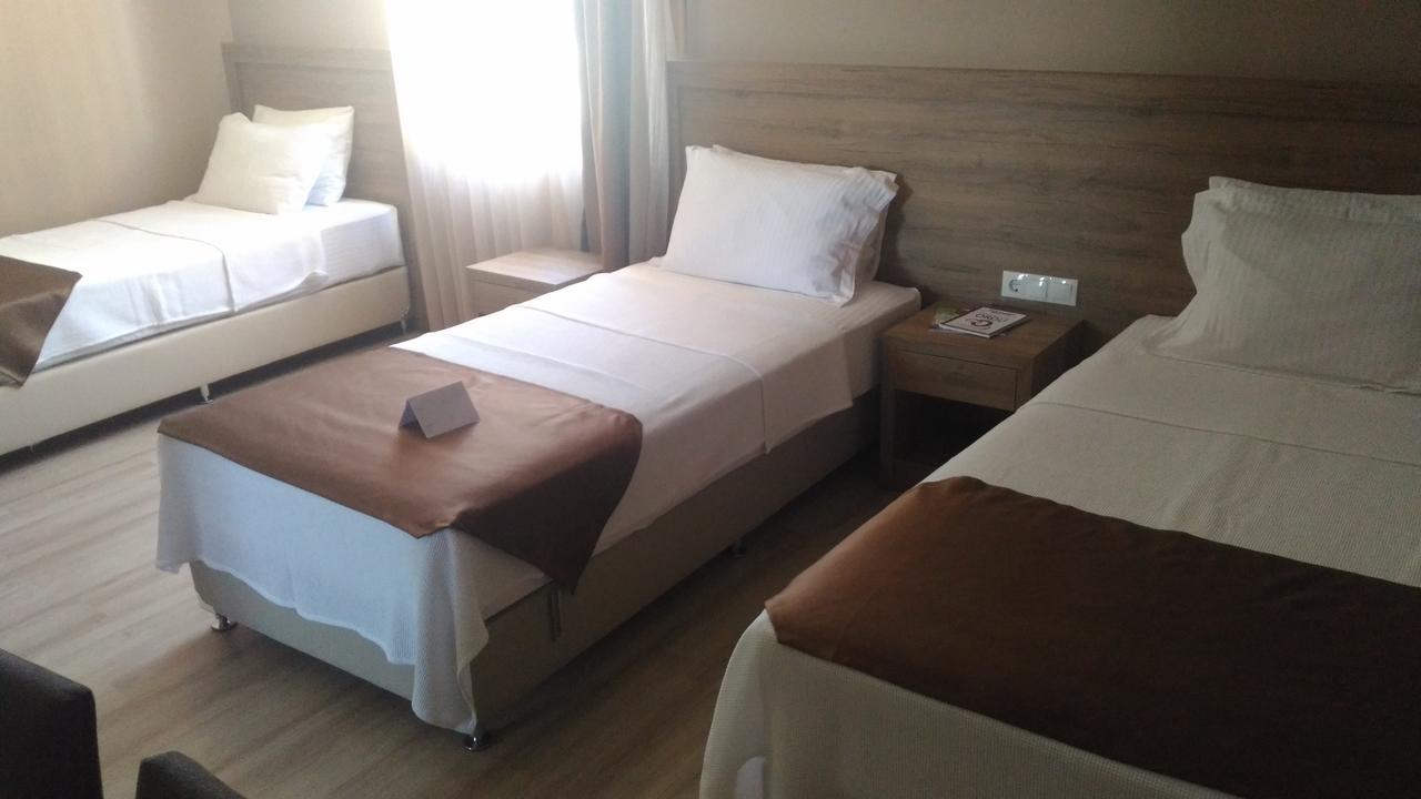 Otel Vona Ordu Exteriér fotografie