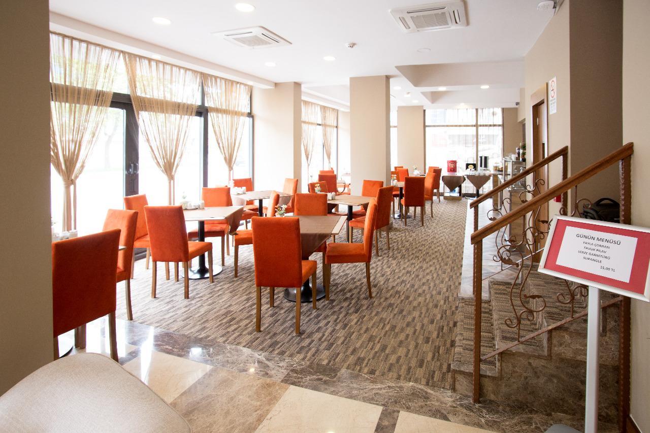 Otel Vona Ordu Exteriér fotografie
