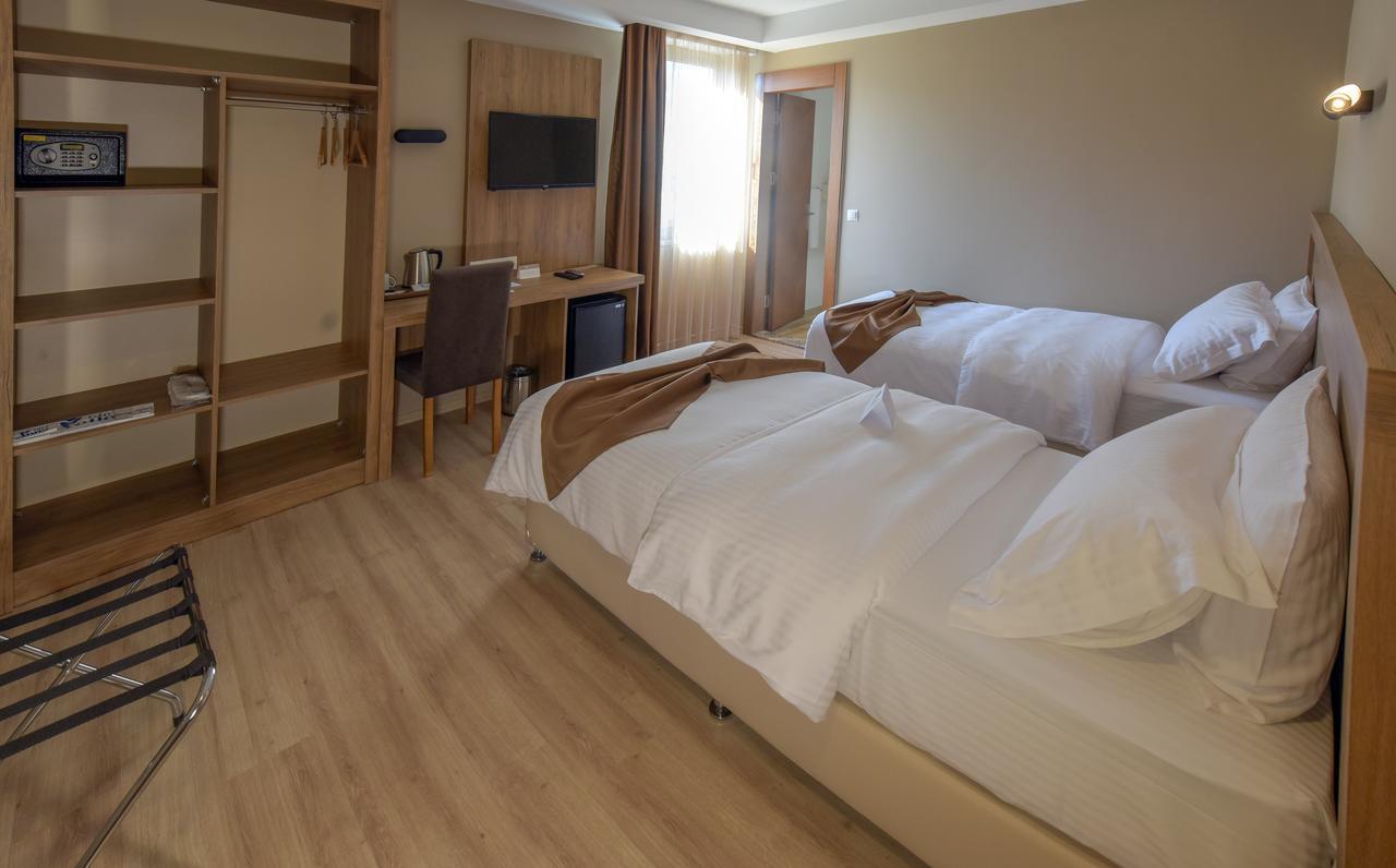 Otel Vona Ordu Exteriér fotografie