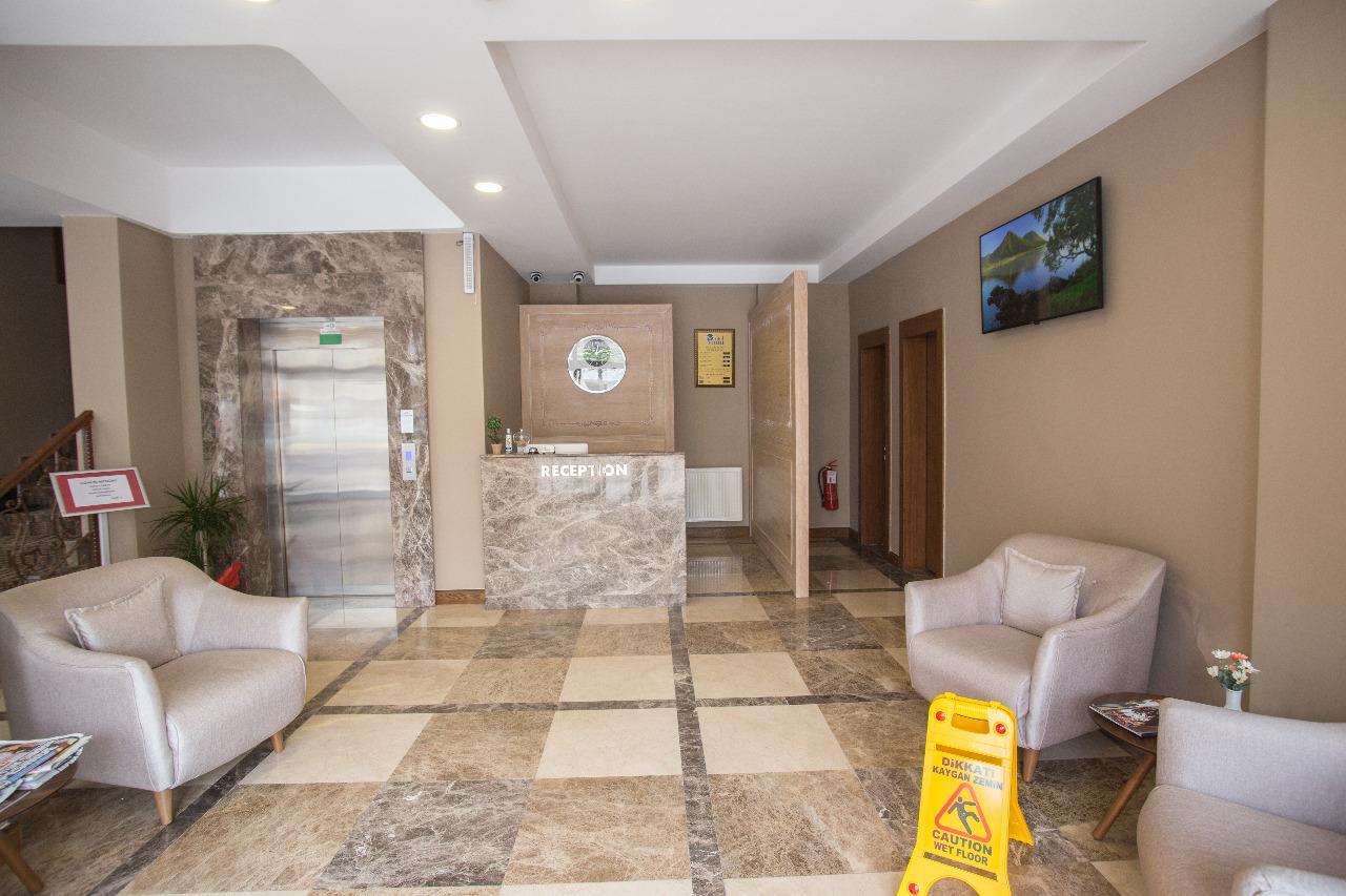 Otel Vona Ordu Exteriér fotografie