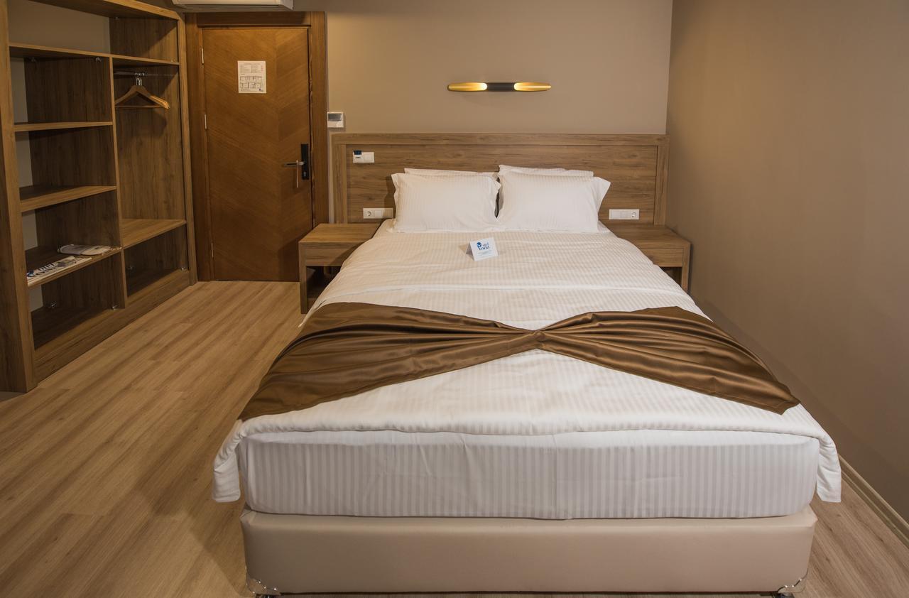 Otel Vona Ordu Exteriér fotografie