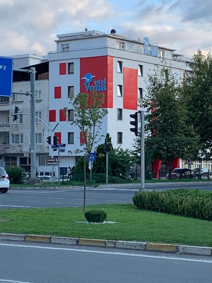 Otel Vona Ordu Exteriér fotografie